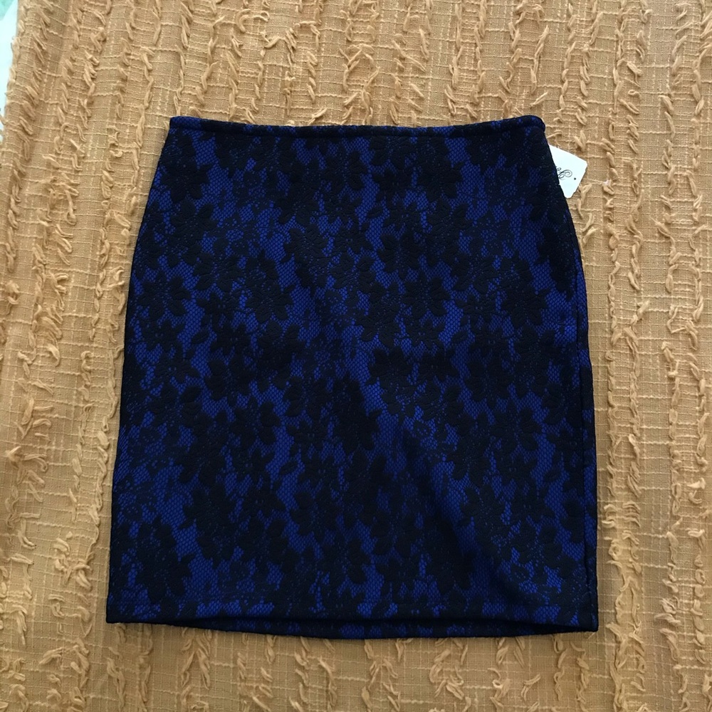 Lace Skirt